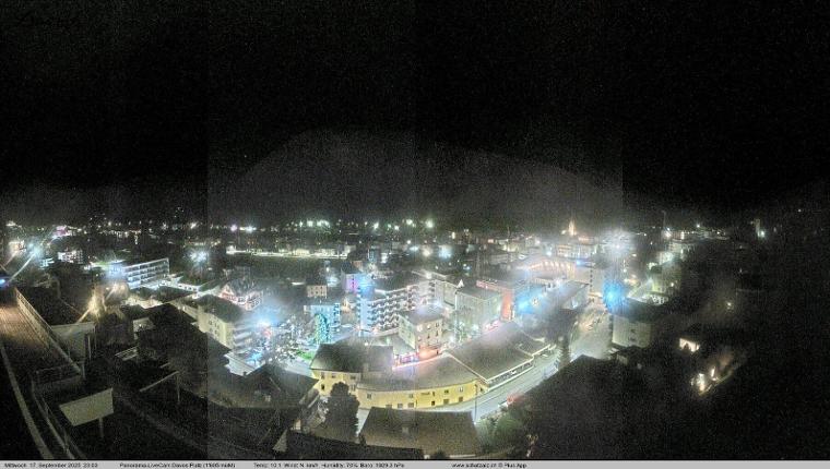 Webcam Davos Jakobshorn: Davos Platz