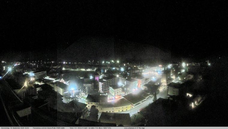 Webcam Davos Jakobshorn: Davos Platz