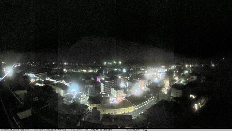 Webcam Davos Jakobshorn: Davos Platz