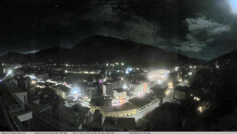 Webcam Davos Jakobshorn: Davos Platz