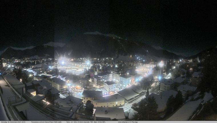Webcam Davos Jakobshorn: Davos Platz