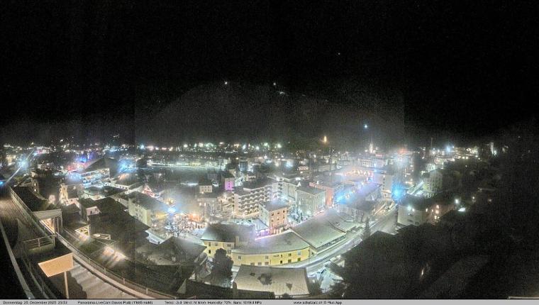 Webcam Davos Jakobshorn: Davos Platz