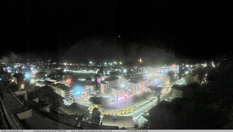 Webcam Davos Jakobshorn: Davos Platz