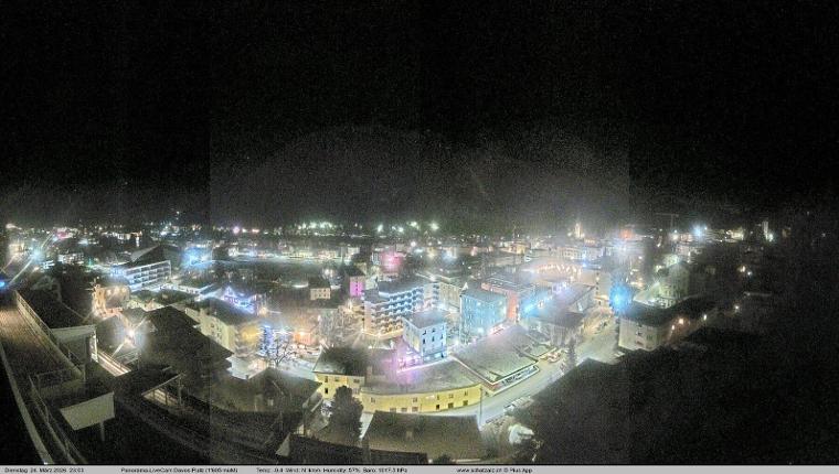 Webcam Davos Jakobshorn: Davos Platz
