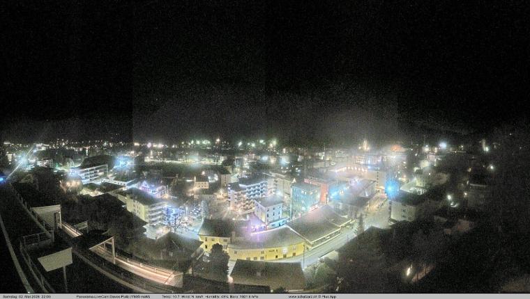 Webcam Davos Jakobshorn: Davos Platz