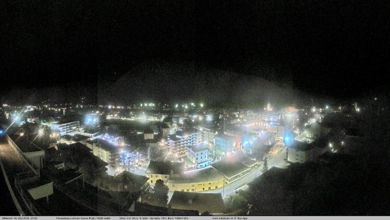 Webcam Davos Jakobshorn: Davos Platz