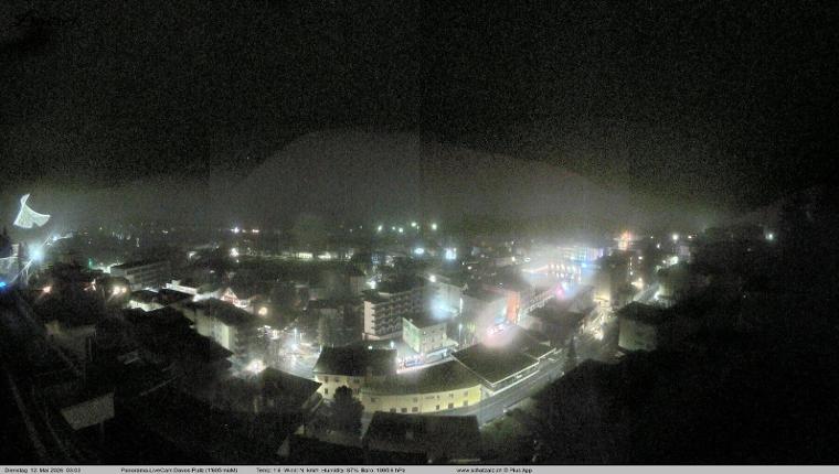 Webcam Davos Jakobshorn: Davos Platz