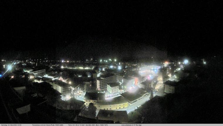 Webcam Davos Jakobshorn: Davos Platz