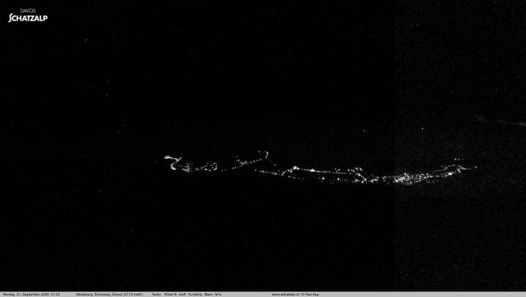 Webcam Davos Jakobshorn: Strela Berg