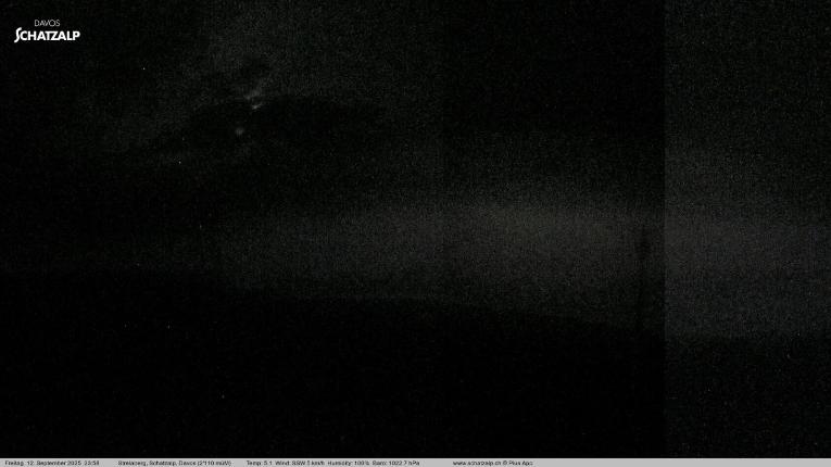 Webcam Davos Jakobshorn: Strela Berg