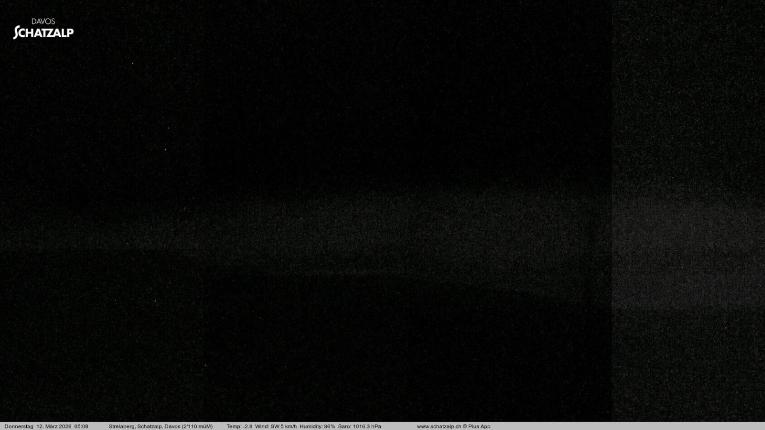 Webcam Davos Jakobshorn: Strela Berg