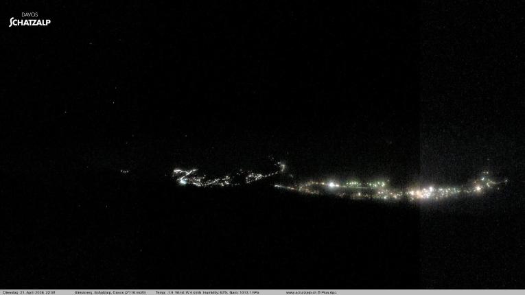 Webcam Davos Jakobshorn: Strela Berg
