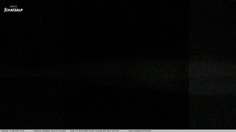 Webcam Davos Jakobshorn: Strela Berg