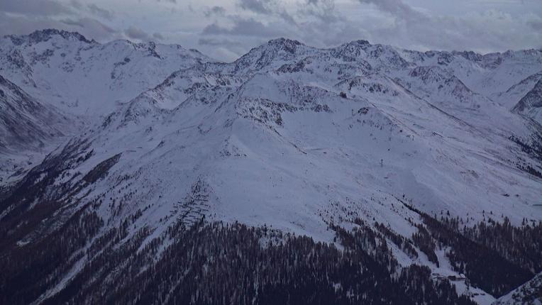 Webcam Davos Parsenn: Blick dorftäli