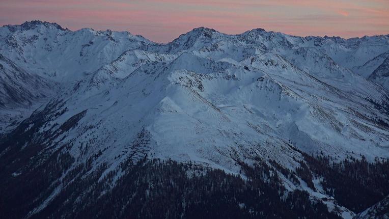 Webcam Davos Parsenn: Blick dorftäli