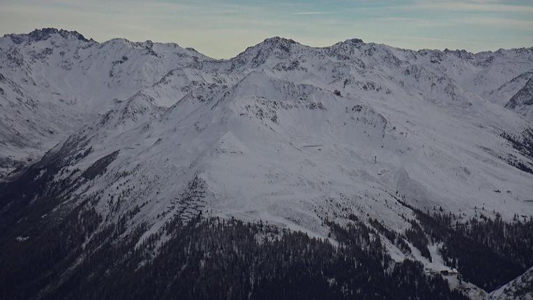 Webcam Davos Parsenn: Blick dorftäli