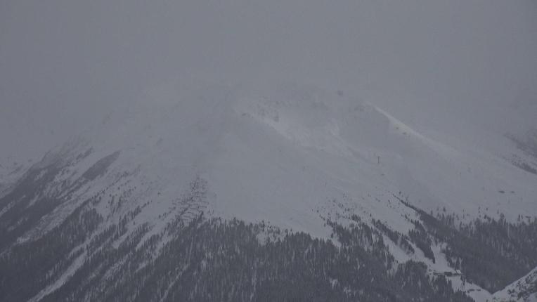 Webcam Davos Parsenn: Blick dorftäli