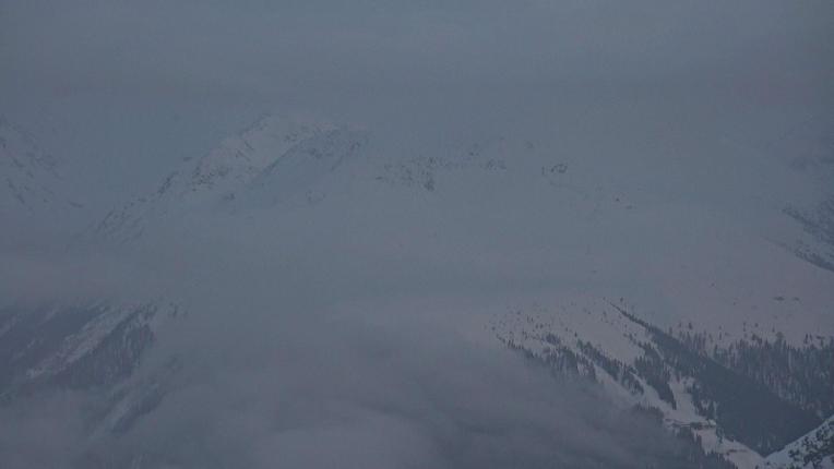 Webcam Davos Parsenn: Blick dorftäli