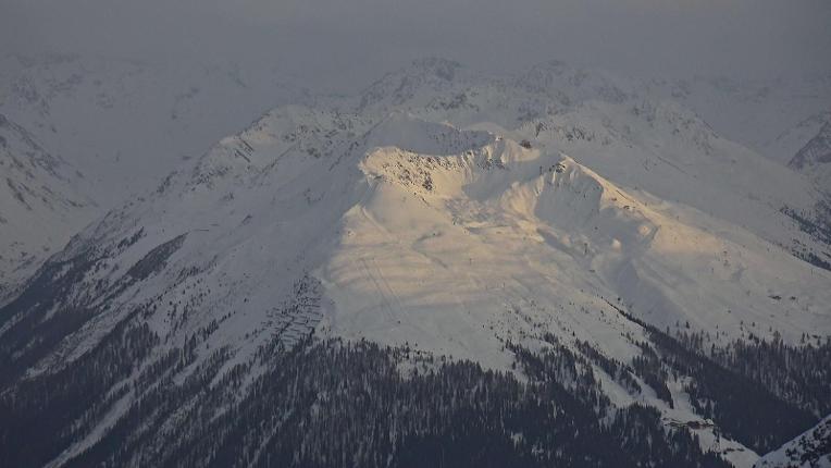 Webcam Davos Parsenn: Blick dorftäli