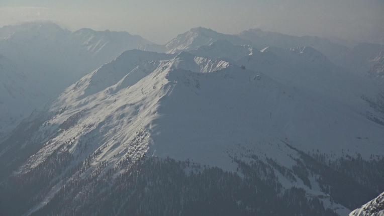 Webcam Davos Parsenn: Blick dorftäli