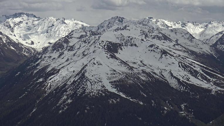 Webcam Davos Parsenn: Blick dorftäli