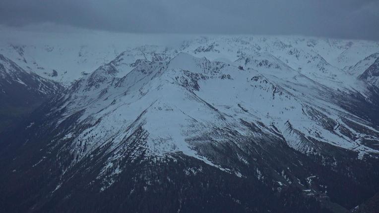 Webcam Davos Parsenn: Blick dorftäli