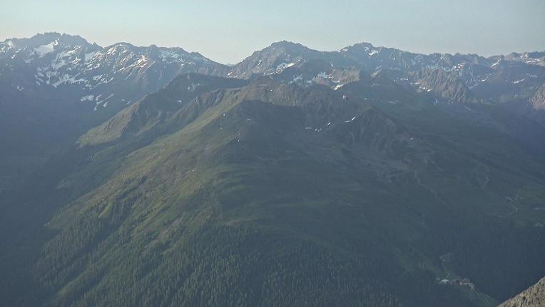Webcam Davos Parsenn: Blick dorftäli