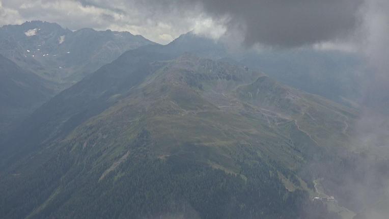 Webcam Davos Parsenn: Blick dorftäli