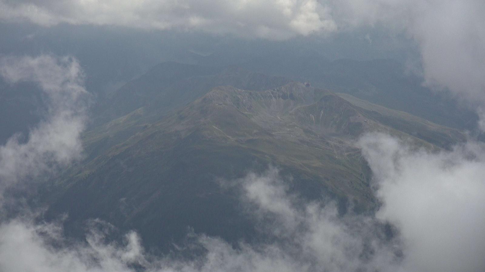 Webcam Davos Parsenn: Blick dorftäli