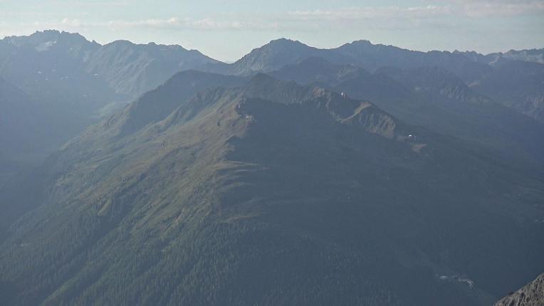 Webcam Davos Parsenn: Blick dorftäli