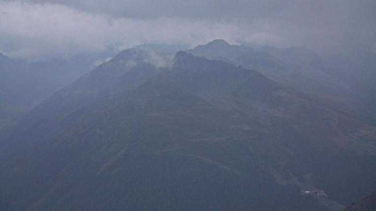 Webcam Davos Parsenn: Blick dorftäli