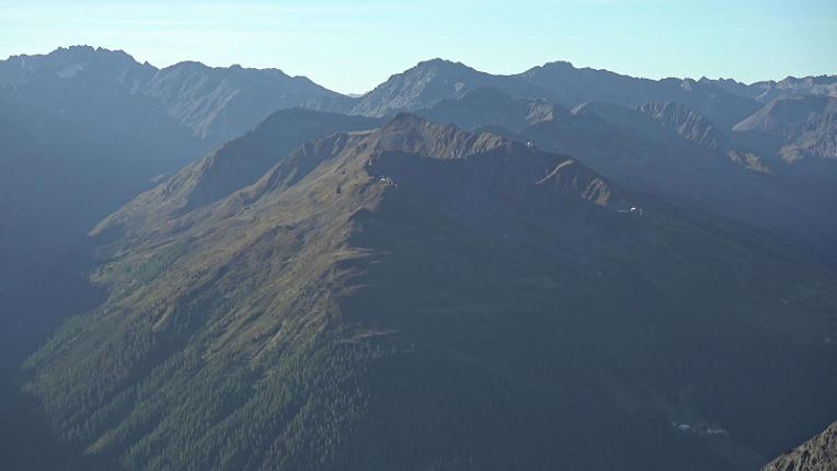 Webcam Davos Parsenn: Blick dorftäli