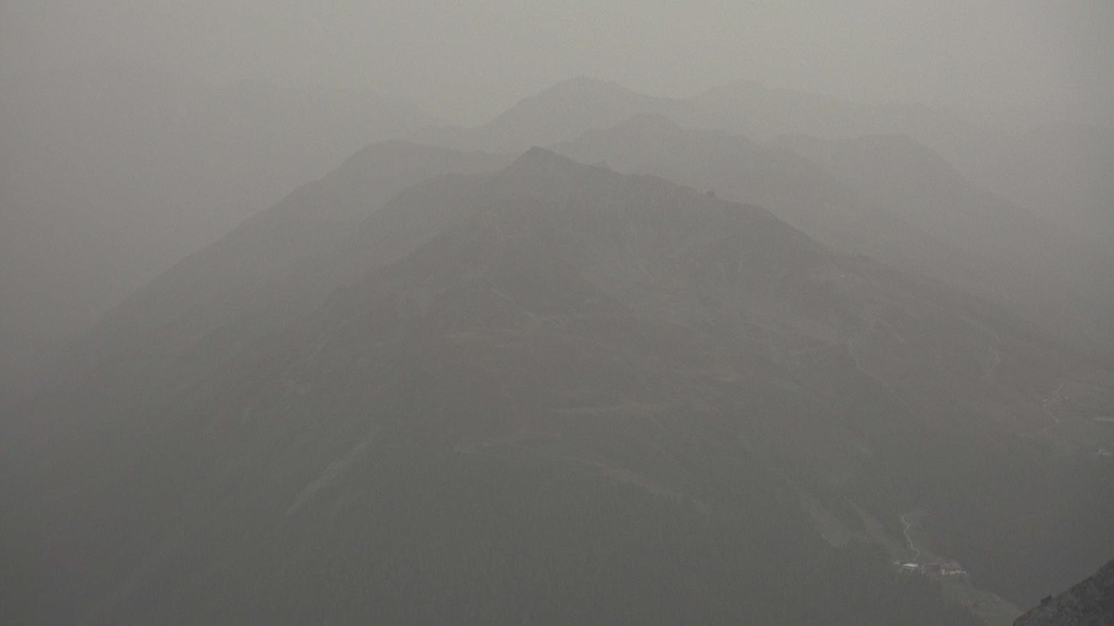 Webcam Davos Parsenn: Blick dorftäli
