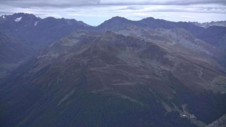 Webcam Davos Parsenn: Blick dorftäli