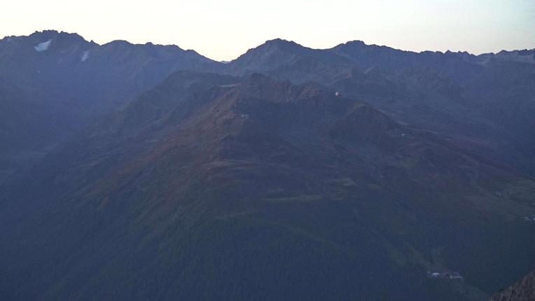 Webcam Davos Parsenn: Blick dorftäli