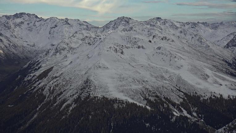 Webcam Davos Parsenn: Blick dorftäli