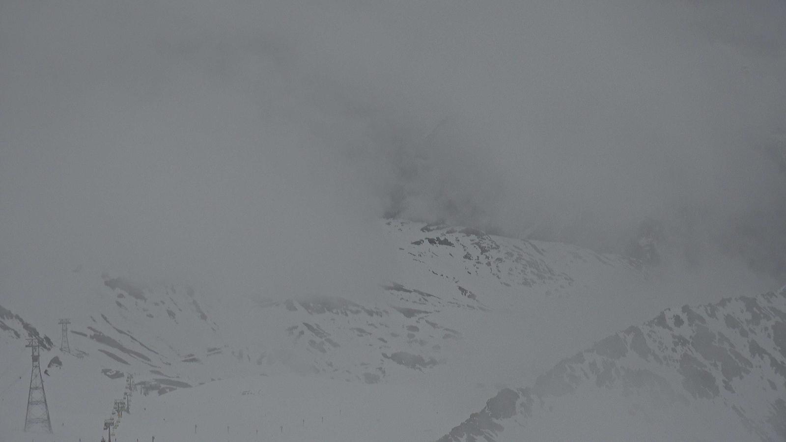 Webcam Davos Parsenn: Blick gotschna