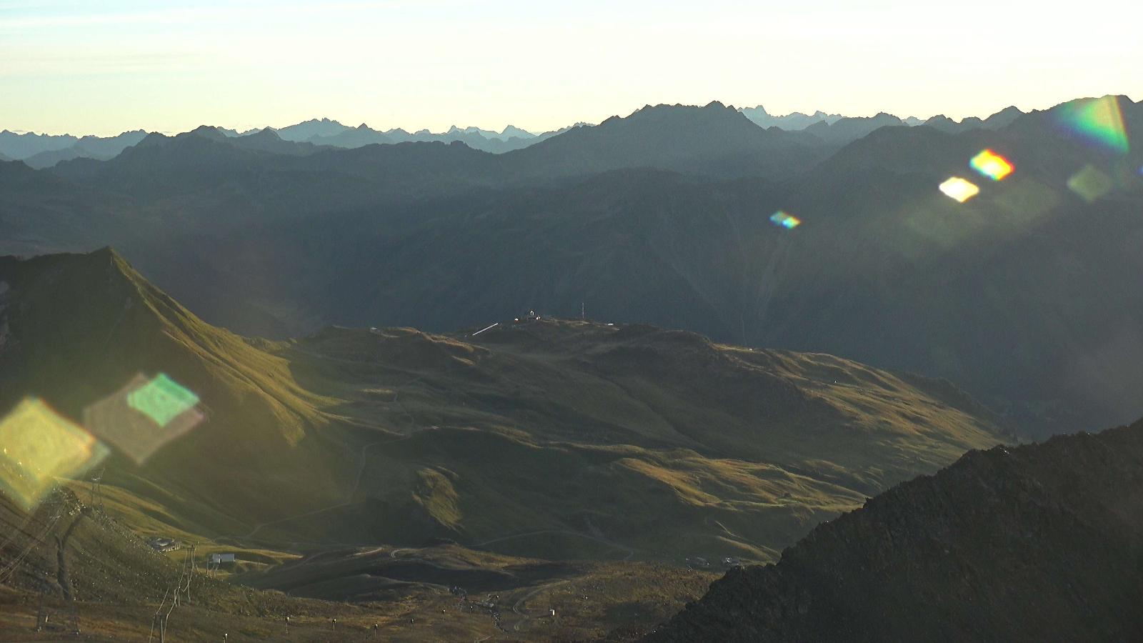 Webcam Davos Parsenn: Blick gotschna