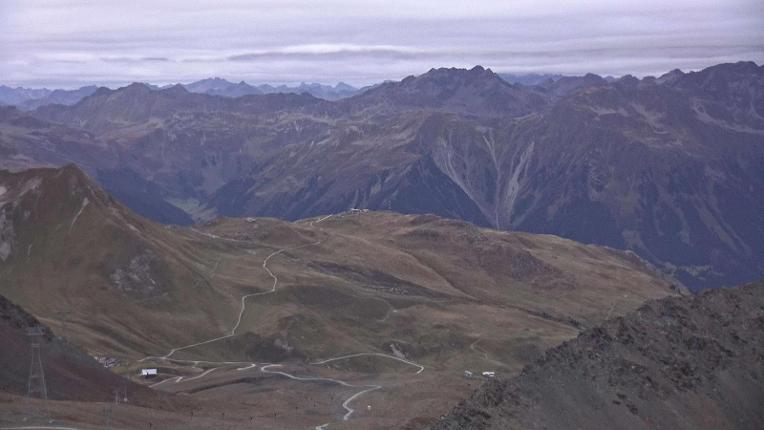 Webcam Davos Parsenn: Blick gotschna