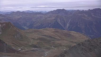 Davos Parsenn webcam
