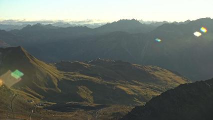 Davos Parsenn webcam