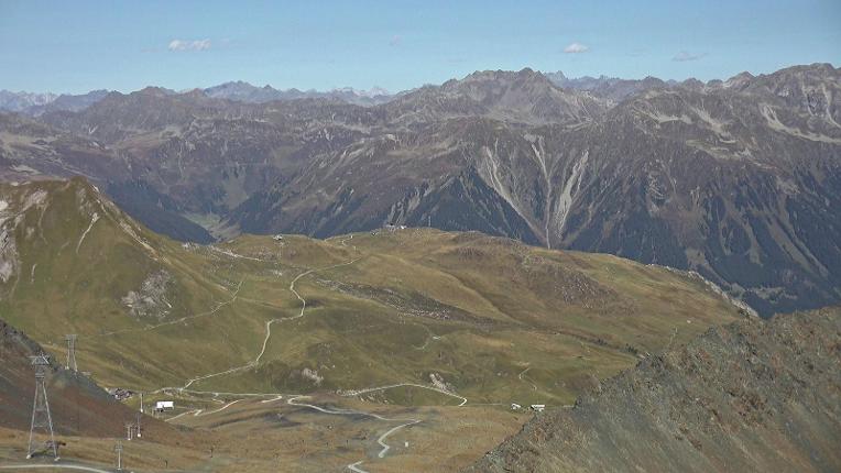Webcam Davos Parsenn: Blick gotschna