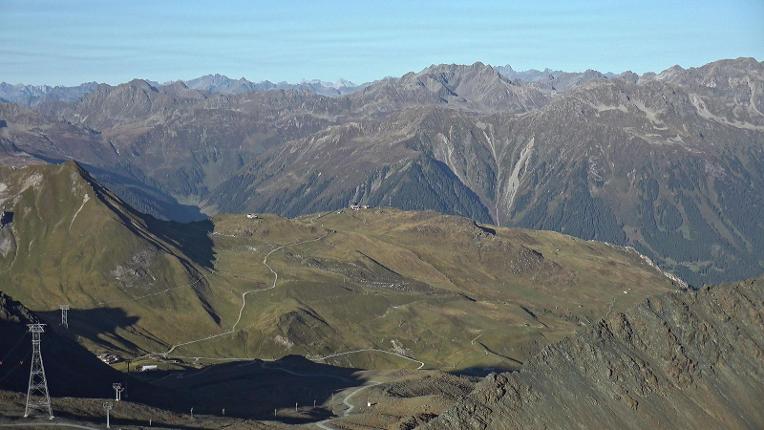 Webcam Davos Parsenn: Blick gotschna
