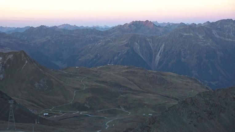 Webcam Davos Parsenn: Blick gotschna