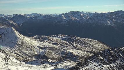 Davos Parsenn webcam