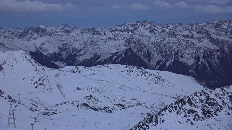 Webcam Davos Parsenn: Blick gotschna