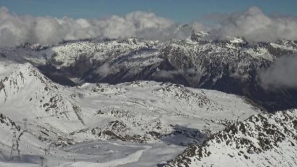 Davos Parsenn webcam