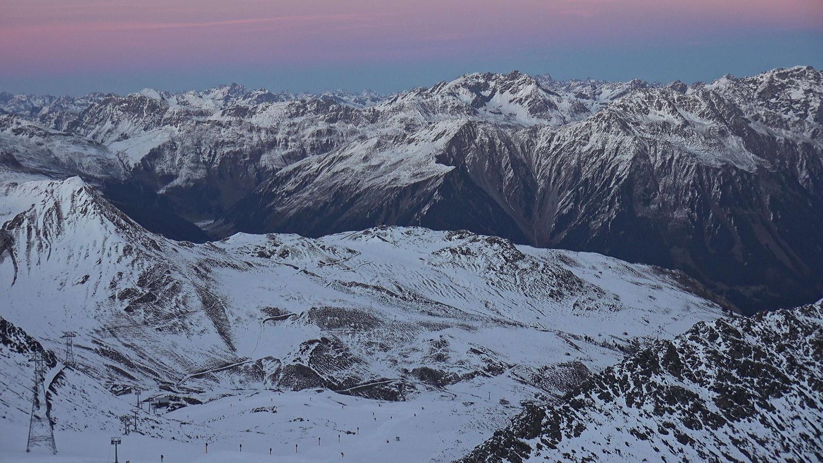 Webcam Davos Parsenn: Blick gotschna