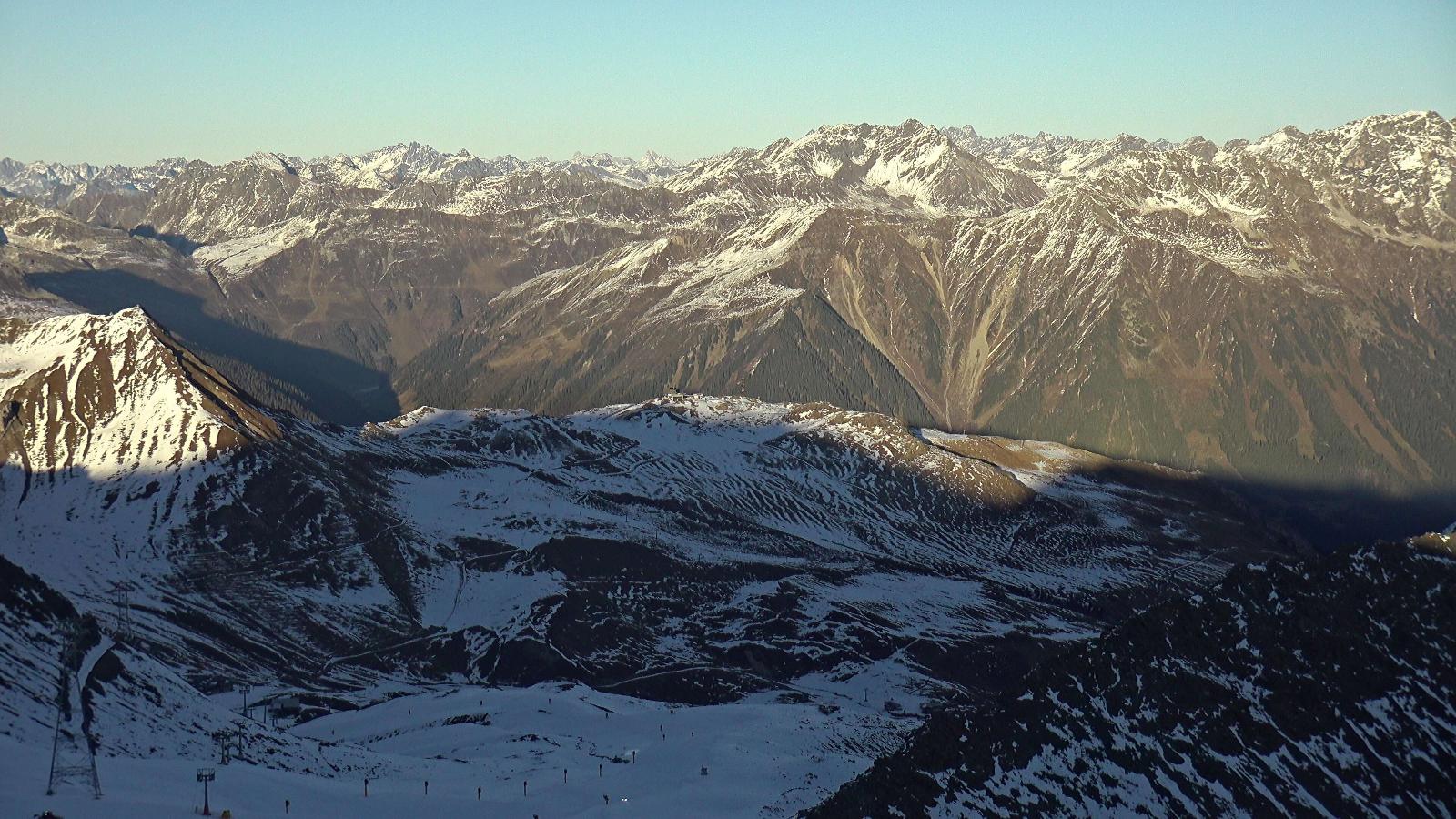 Webcam Davos Parsenn: Blick gotschna