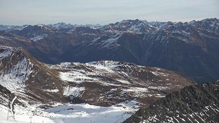 Imagen de informe de usuario en Davos Parsenn